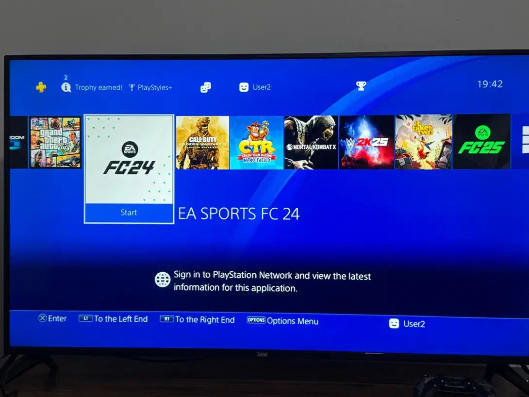 Ps4 slim 1T|کنسول، بازی ویدئویی و آنلاین|کرج, گلشهر|دیوار