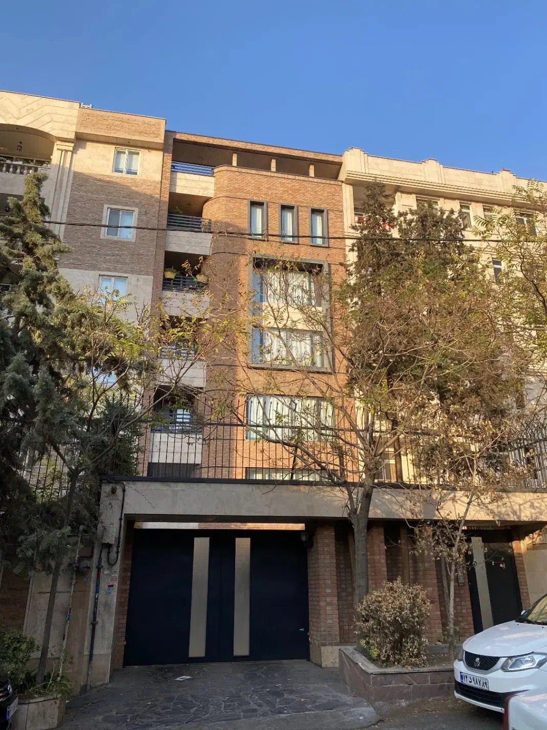 ۱۰۰متر نوساز بر فیاض بخش|فروش آپارتمان|تهران, ایران|دیوار