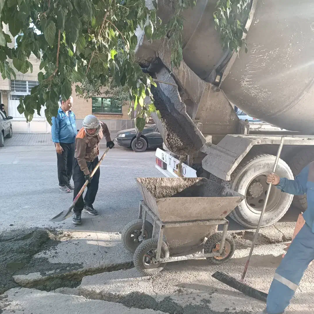 سرپرست کارگاه پروژه های مخابراتی|استخدام معماری، عمران و ساختمانی|مشهد, هنرور|دیوار