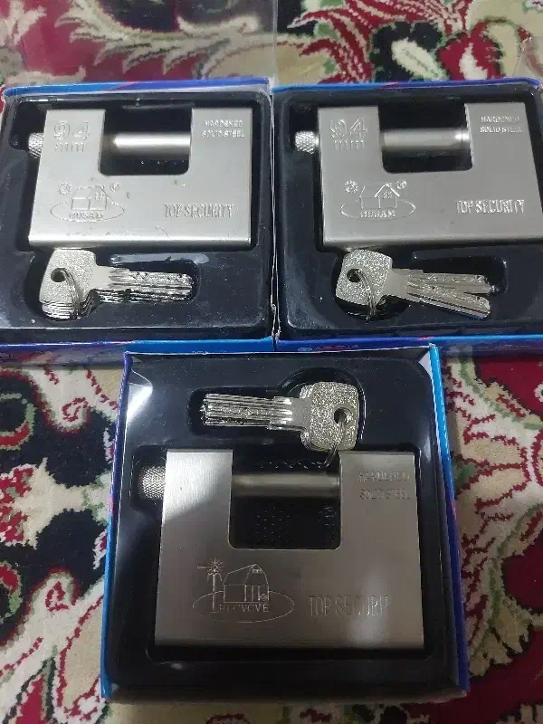 قفل کتابی|ابزارآلات|تهران, جوادیه|دیوار