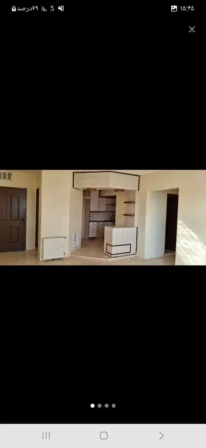 خونه فروشی مجتمع ولیعصر سند دار و نگهبانی ۲۴ ساعت|فروش آپارتمان|تربت‌حیدریه, شهرک ولیعصر|دیوار