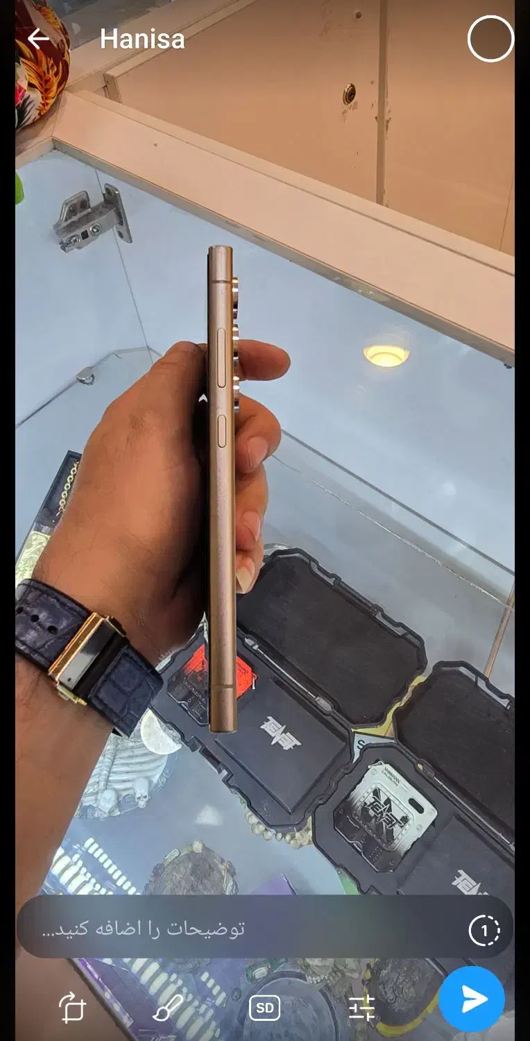 سامسونگ اس ۲۴ اولترا|موبایل|اهواز, شهرک توسعه نیشکر|دیوار