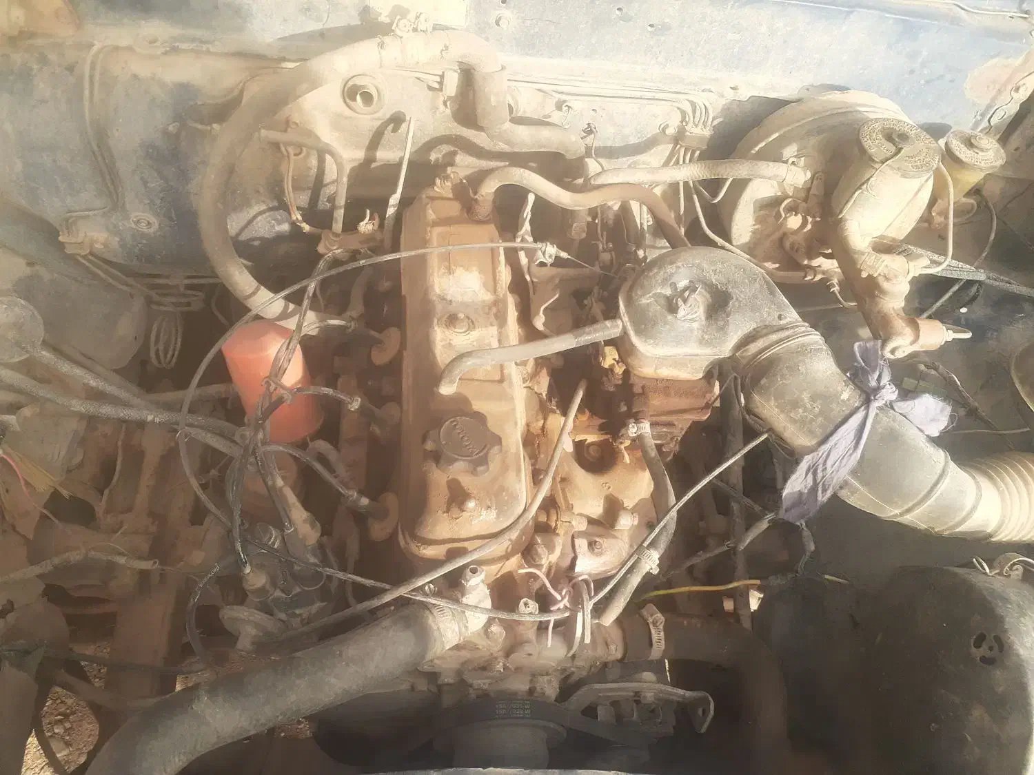 تویوتافروشی|خودرو کلاسیک|گزیک, |دیوار