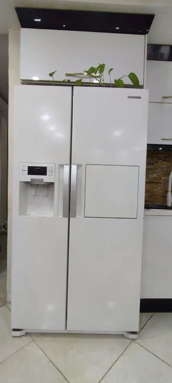 یخچال ساید سامسونگ|یخچال و فریزر|اهواز, کوروش|دیوار