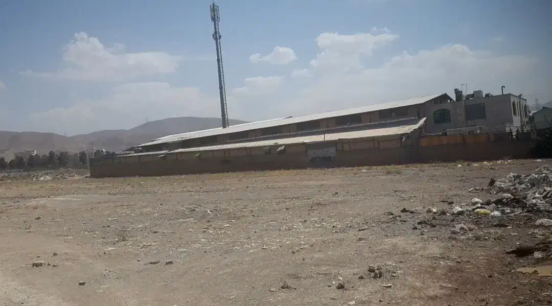 زمین صنعتی به متراژ ۹۰۰۰ متر داری سند جواز چاه آب|فروش دفتر صنعتی، کشاورزی، تجاری|کرج, رباط ماشین|دیوار