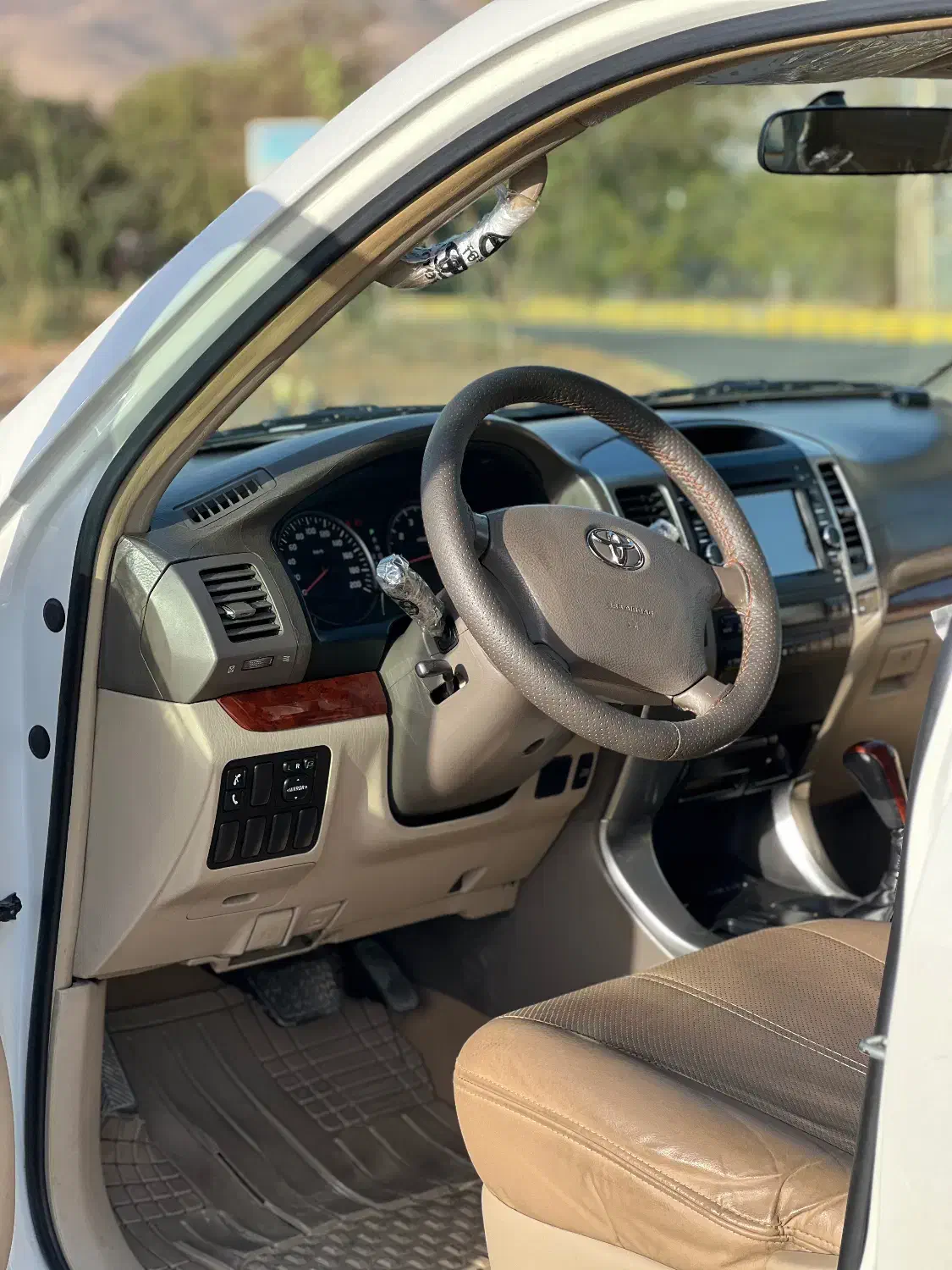 فروش تویوتا پرادو مدل۲۰۰۶ چهار سیلندر در حد نو|خودرو سواری و وانت|بانه, |دیوار