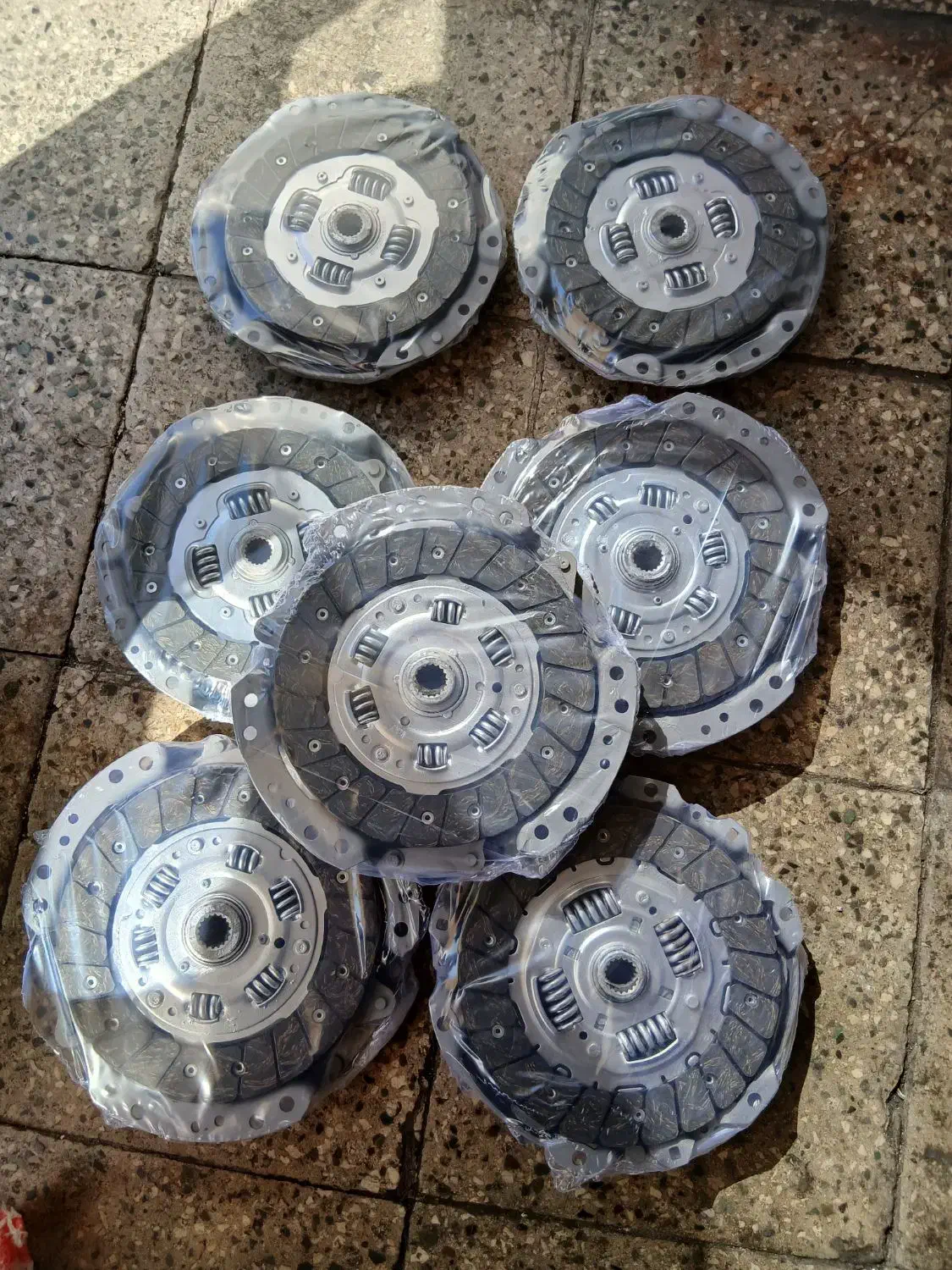 لنت کوبی و تعمیر دیسک و صفحه (همراه با نصب)|قطعات یدکی و لوازم جانبی|قزوین, |دیوار