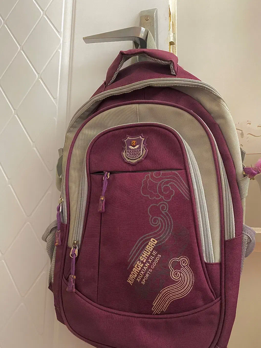 کوله پشتی های نو نو خارجی|کیف، کفش، کمربند|رشت, استادسرا|دیوار