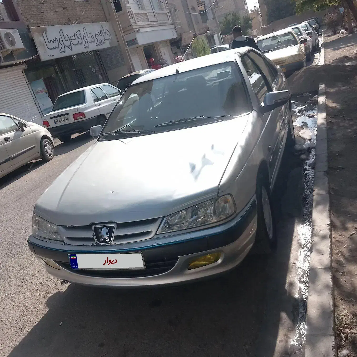 پژو پارس ۸۵|خودرو سواری و وانت|کنگاور, |دیوار