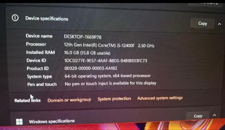 کیس گیمینگ مخصوص بازی های سنگین|رایانه رومیزی|کرمانشاه, |دیوار