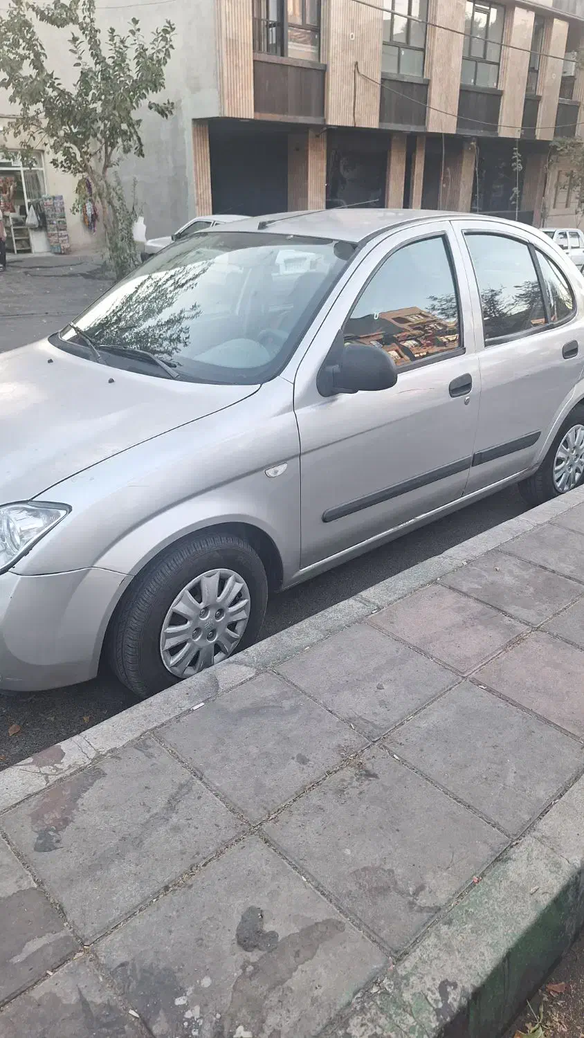 تیبا شاسی پلمپ بدون ترک|خودرو سواری و وانت|تهران, استخر|دیوار