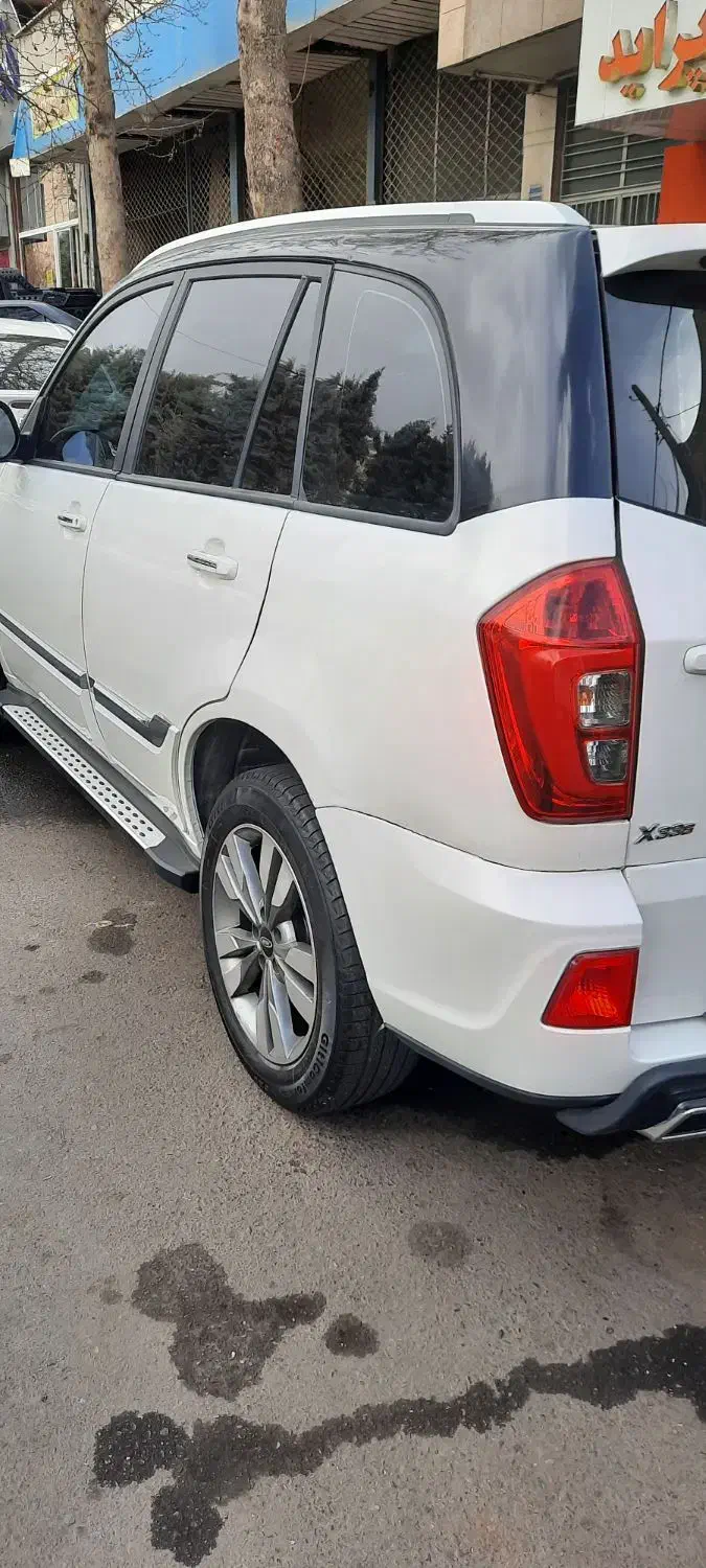 MVM x33|خودرو سواری و وانت|بندر انزلی, جفرود پایین|دیوار