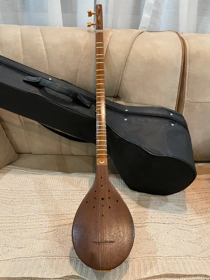 سه تار مهر قمر درجه یک|سازهای سنتی|تهران, اکباتان|دیوار