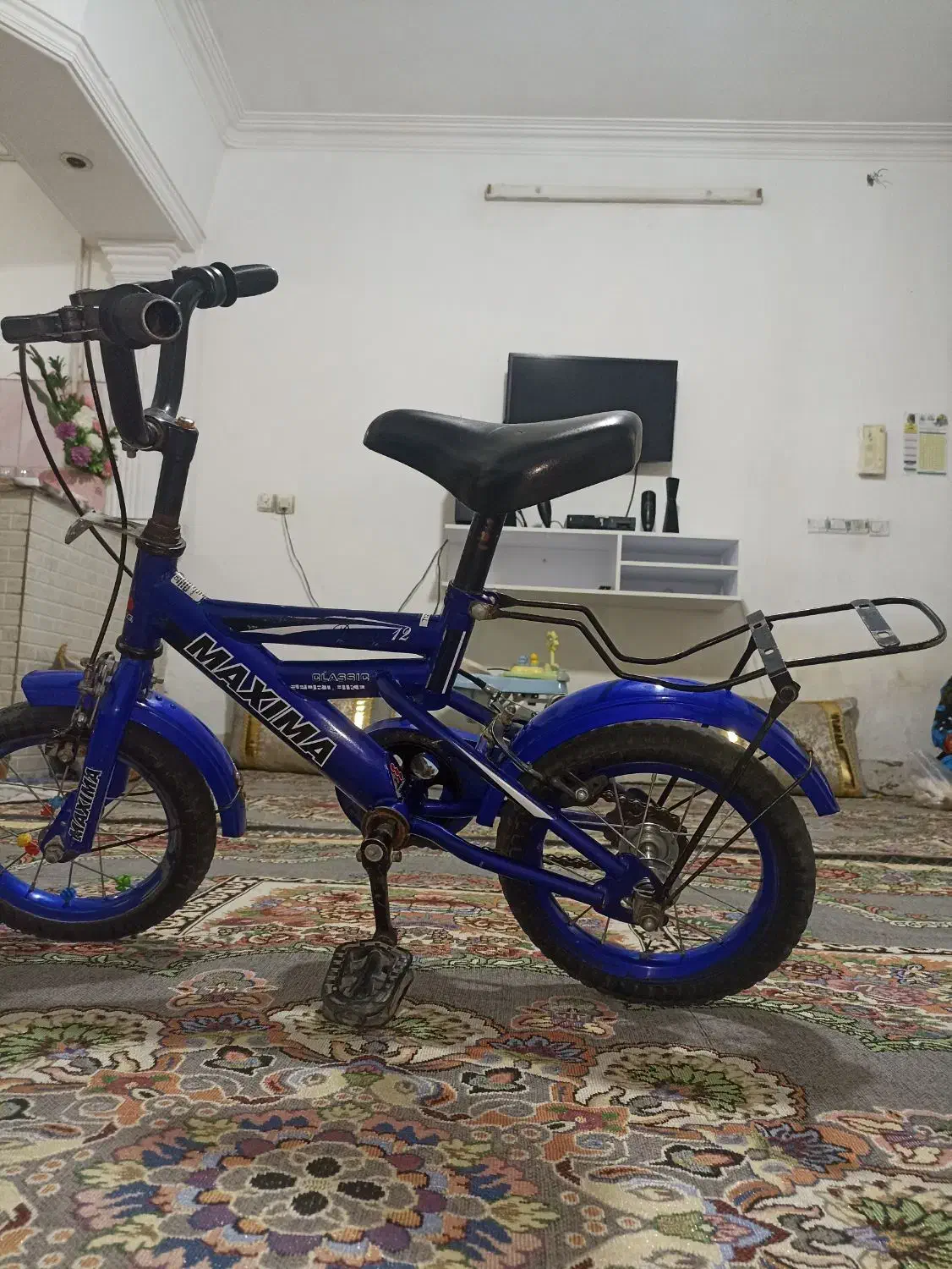 دوچرخه پسرانه درحد نو|دوچرخه، اسکیت، اسکوتر|مشهد, شهرک شهید باهنر|دیوار