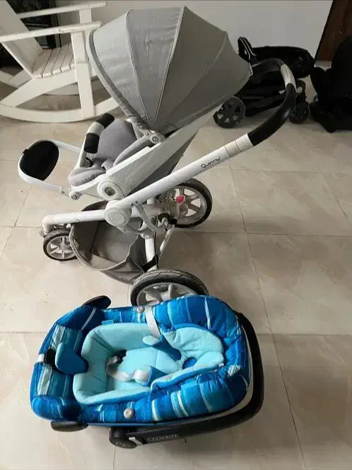 کالسکه و کریر|کالسکه و لوازم جانبی|رشت, پارک شهر|دیوار