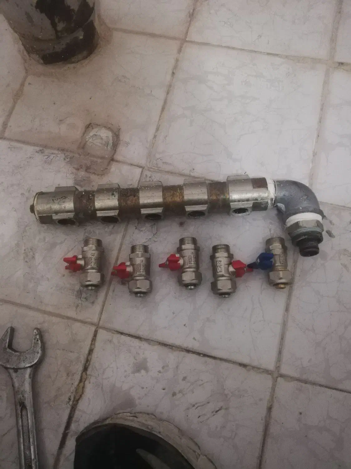 لوله کشی،نشت یابی،تاسیسات،نشتیابی صدرا|خدمات پیشه و مهارت|شیراز, شهرک گلستان|دیوار