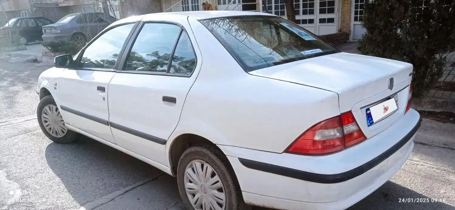 سمند معمولی|خودرو سواری و وانت|نیشابور, شهرک بسیج|دیوار