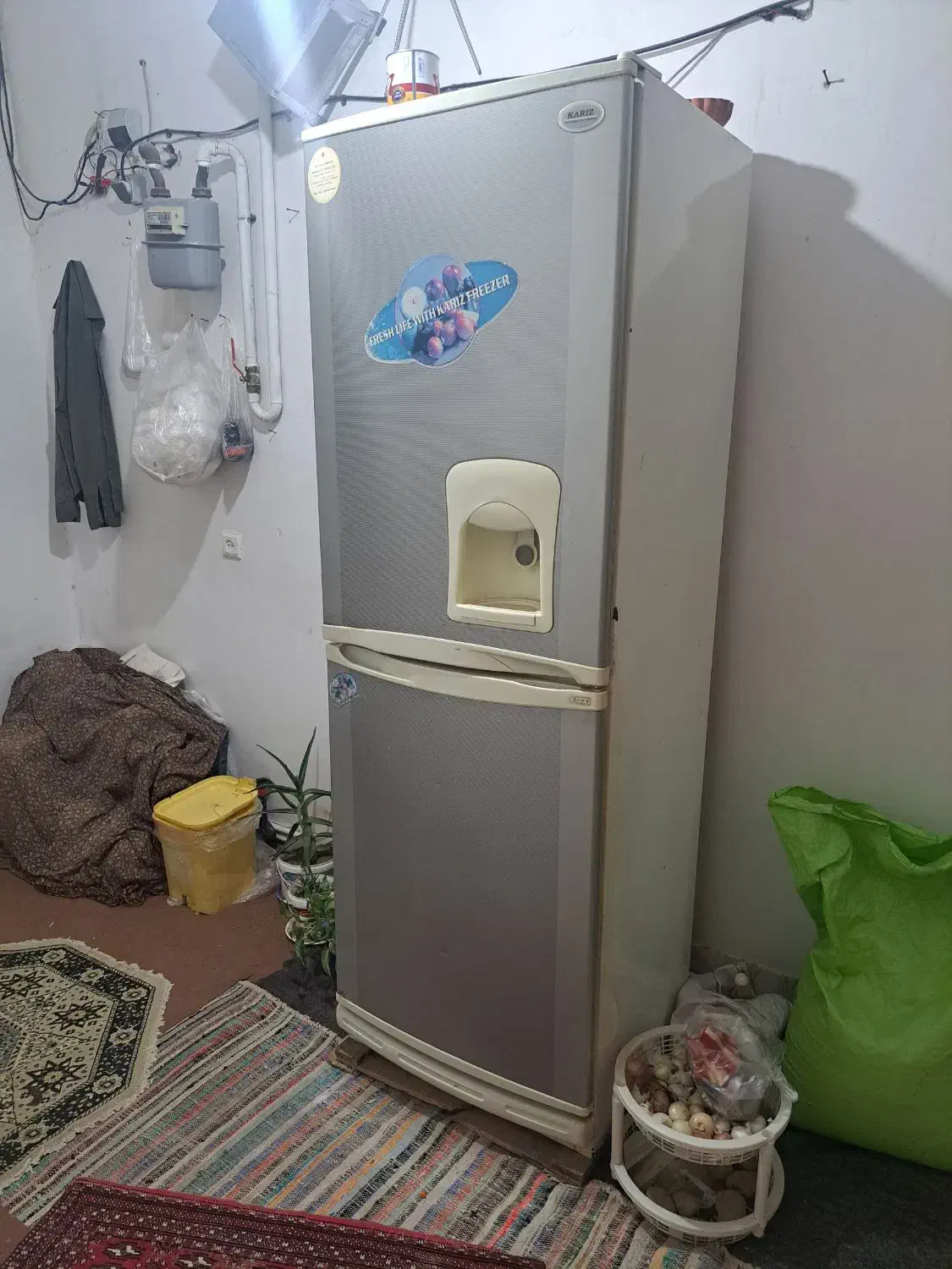 یخچال|یخچال و فریزر|خمین, |دیوار