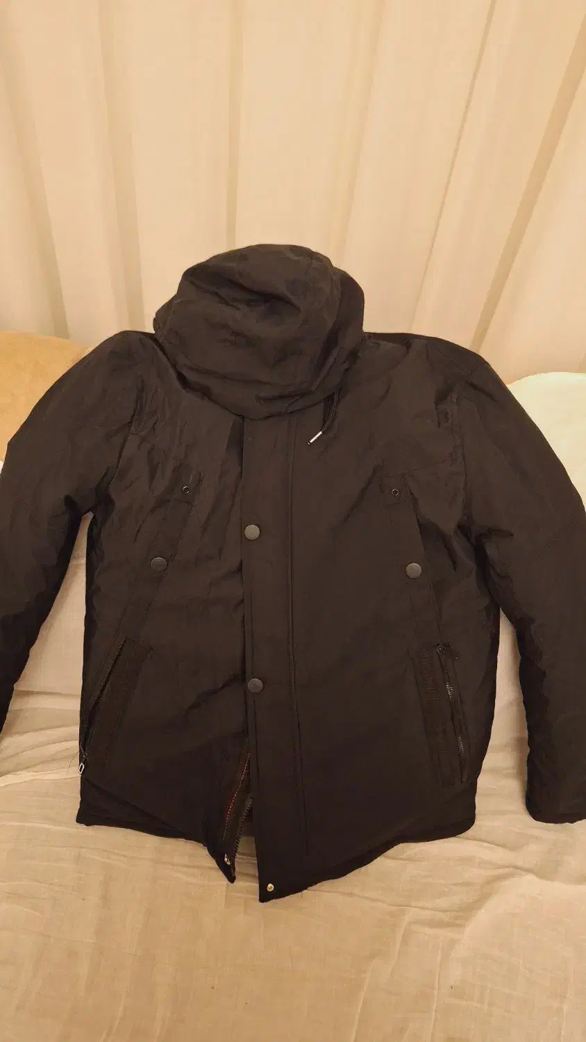 فروش کاپشن نو پسرانه|لباس|بیجار, |دیوار