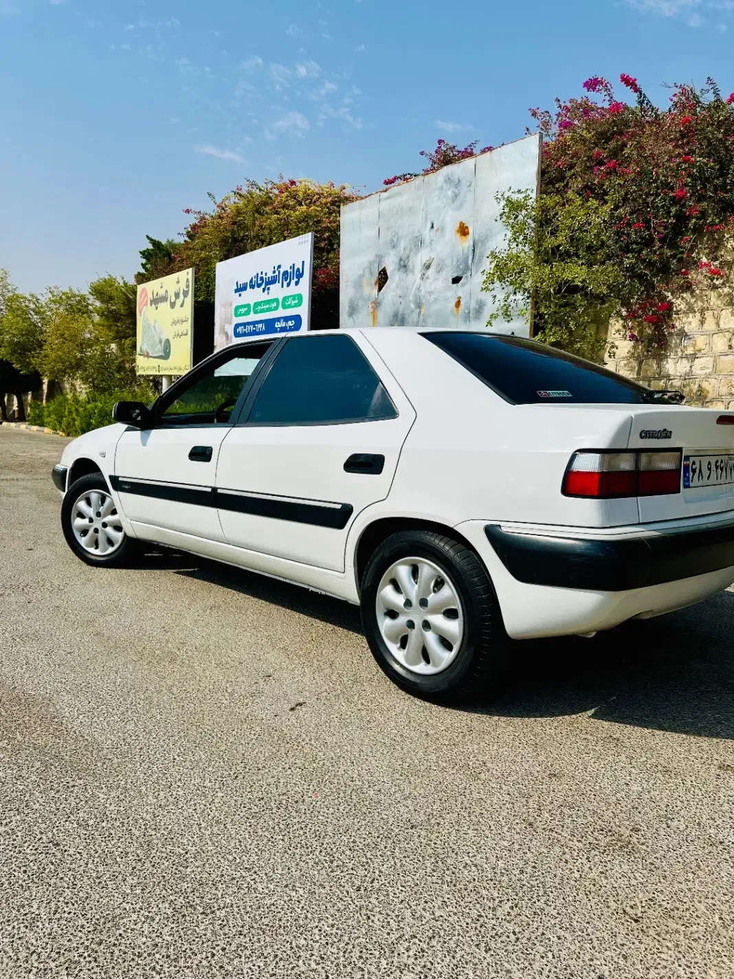 زانتیا 2000 فابریک|خودرو سواری و وانت|بوشهر, |دیوار