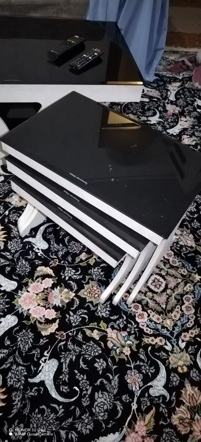 میز جلو مبلی|مبلمان خانگی و میز عسلی|اهواز, مجاهد|دیوار