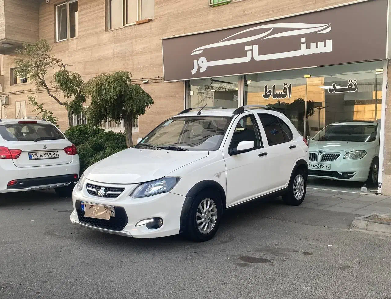 کوئیک اتومات فول پلاس مدل 1399|خودرو سواری و وانت|تهران, مرزداران|دیوار