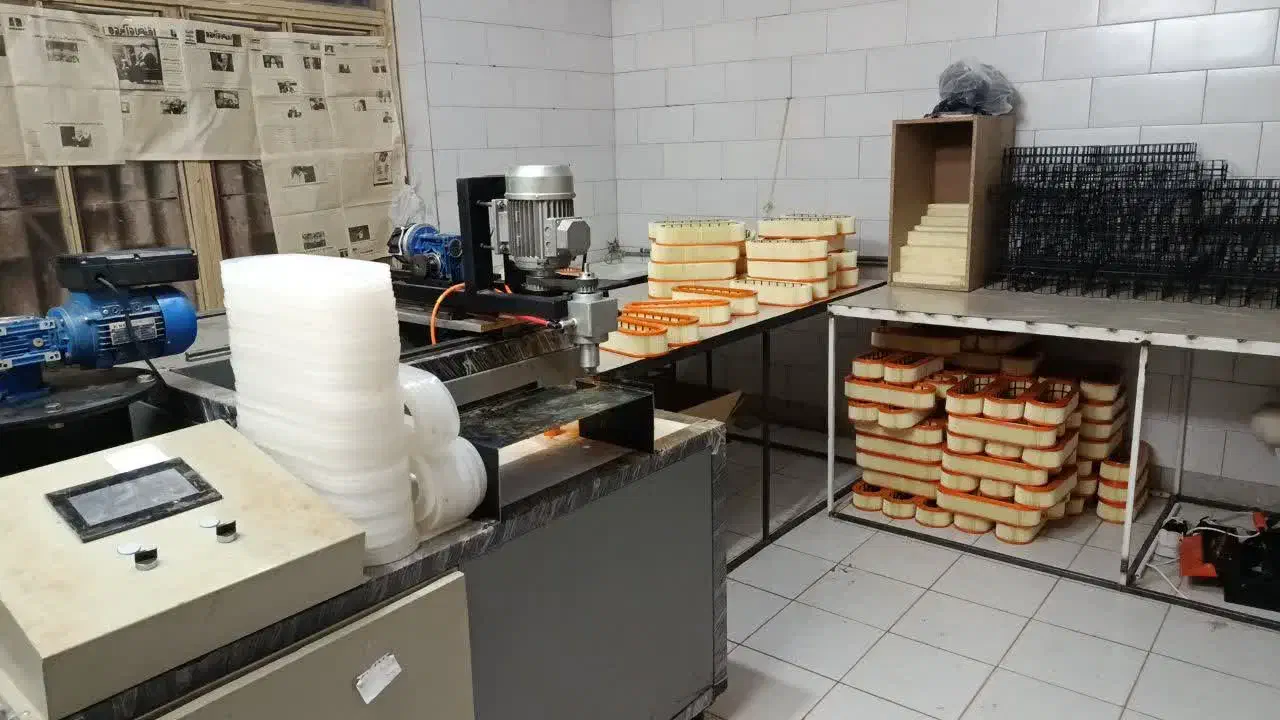 جنگ با بیکاری ضمانت 20سال کار|استخدام صنعتی، فنی، مهندسی|کبودرآهنگ, |دیوار