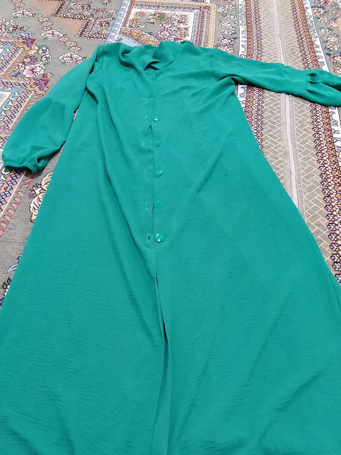 مانتوولباس مجلسی شال پیراهن وکت سارافون|لباس|رباط‌کریم, الارد|دیوار