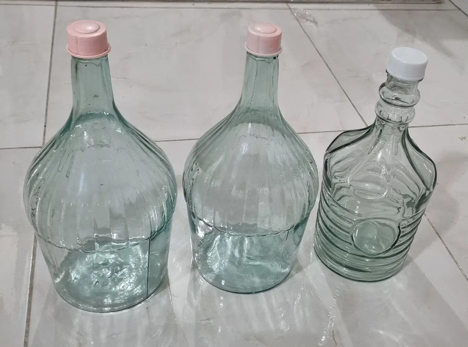 بانکه شیشه ای|ظروف نگهدارنده، پلاستیکی، یک‌بارمصرف|اردبیل, |دیوار