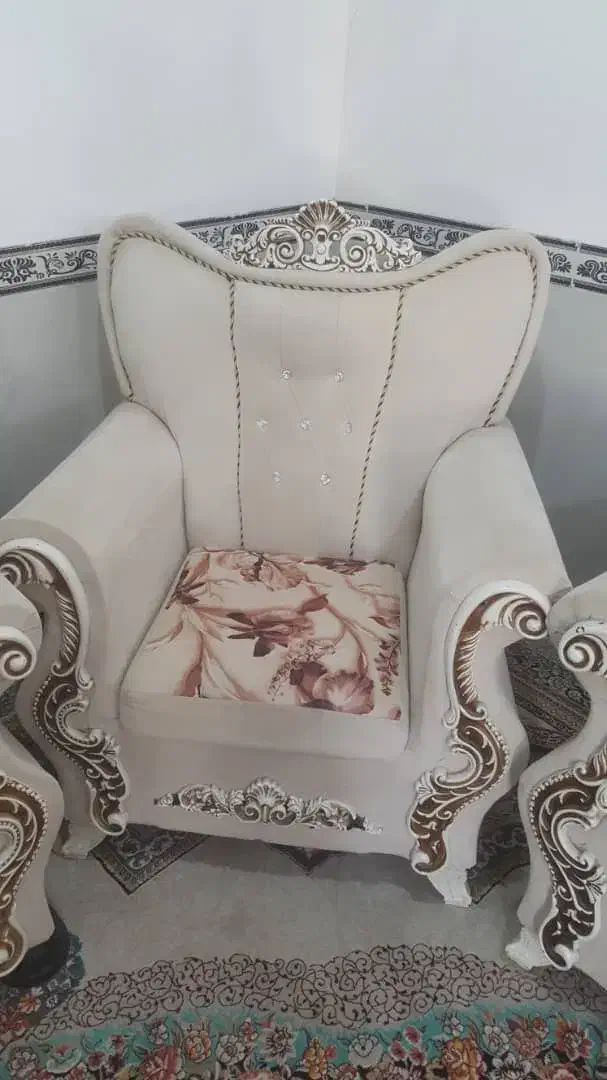 مبل|مبلمان خانگی و میز عسلی|ایلام, |دیوار