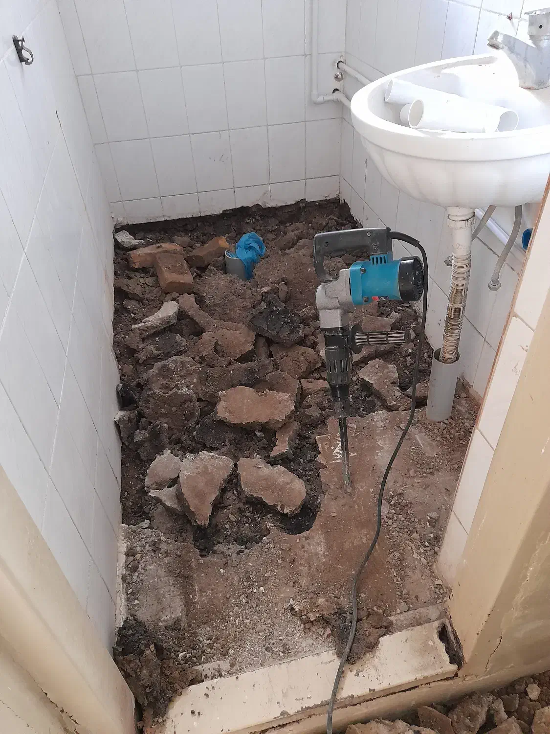 تخریب ساختمان|خدمات پیشه و مهارت|گرگان, |دیوار