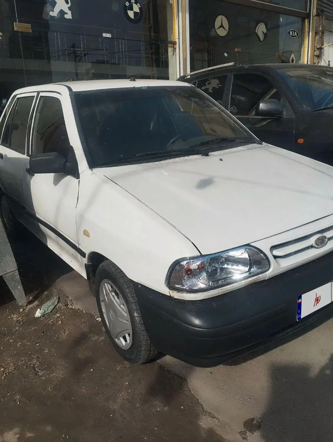 پراید 131|خودرو سواری و وانت|تبریز, |دیوار