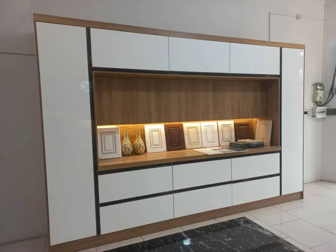 طراحی و ساخت کابینت و کمد دیواری|خدمات پیشه و مهارت|یزد, |دیوار