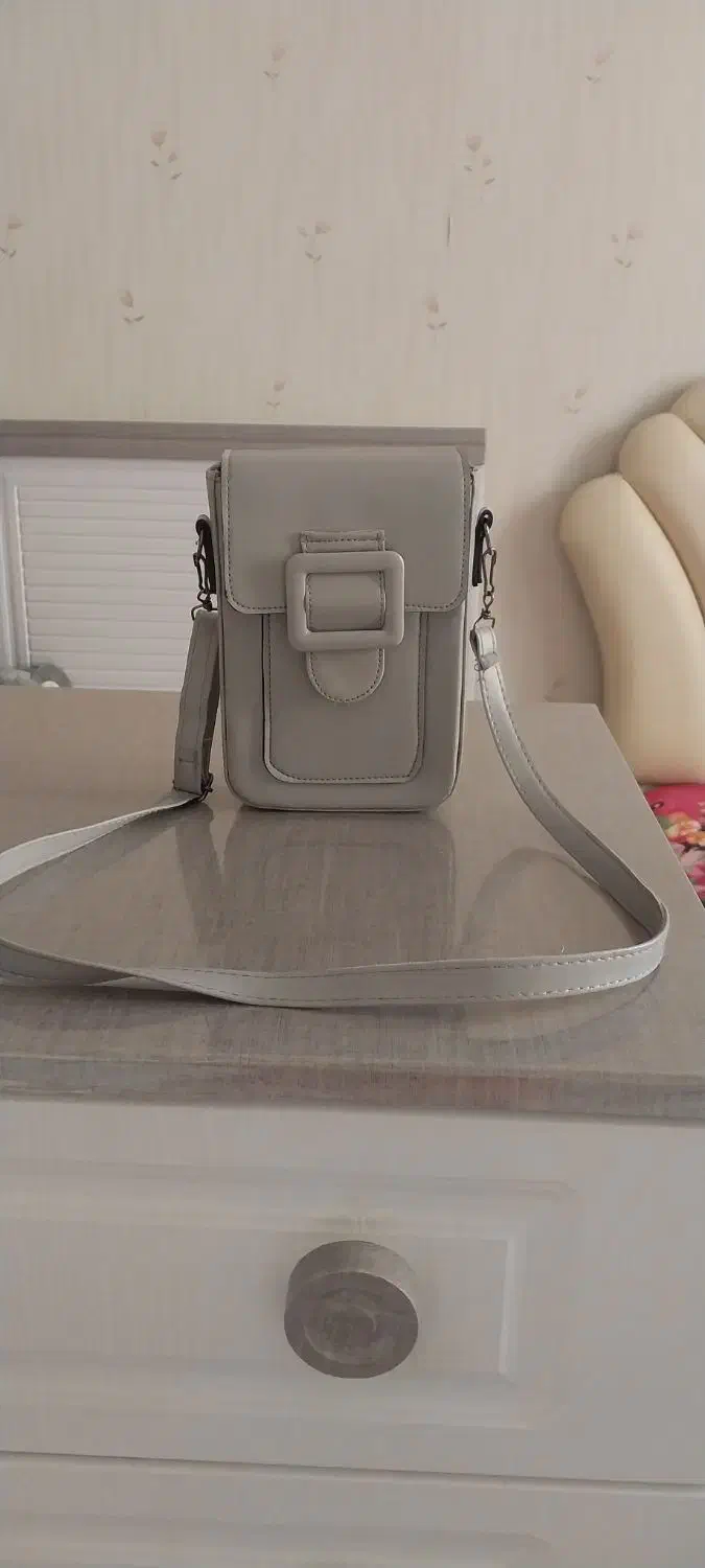 کیف تمیز|کیف، کفش، کمربند|پرند, فاز ۴|دیوار