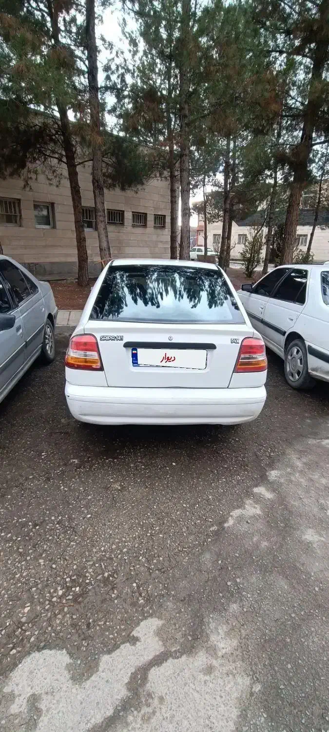 پراید 141|خودرو سواری و وانت|بوکان, |دیوار