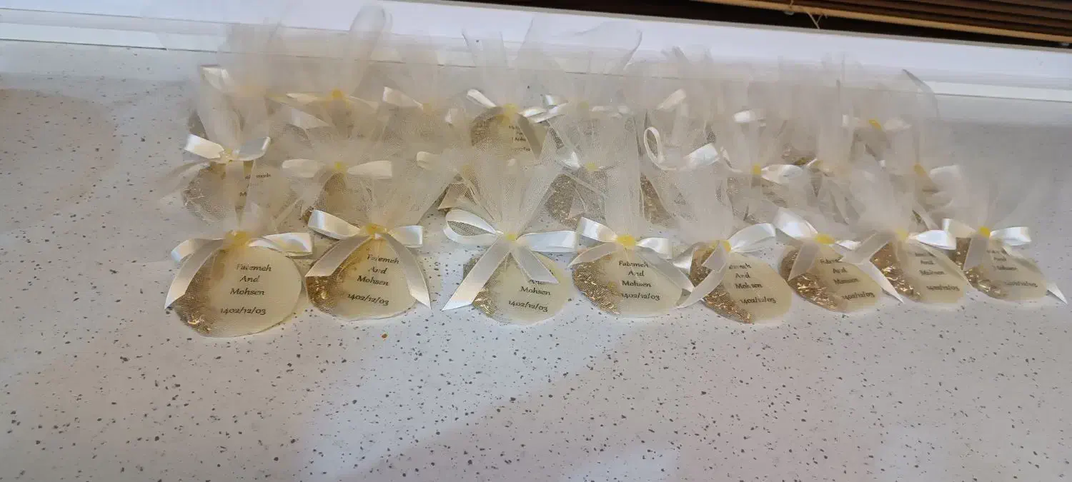 گیفت عروسی و نامزدی|زیورآلات و اکسسوری|تربت جام, بسیجیان|دیوار