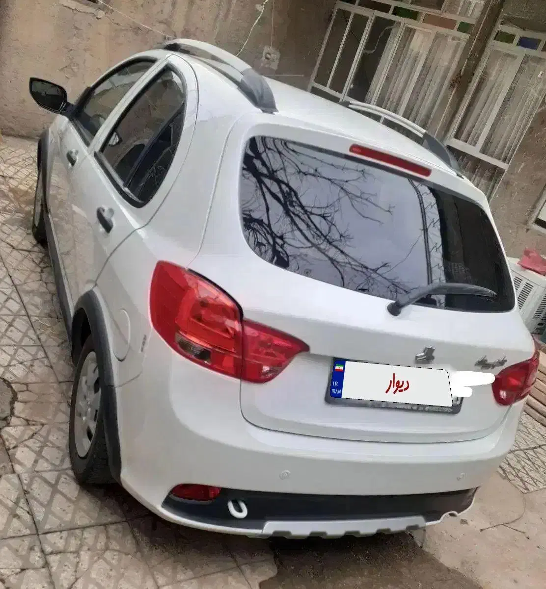 کوئیک 1401|خودرو سواری و وانت|قزوین, |دیوار