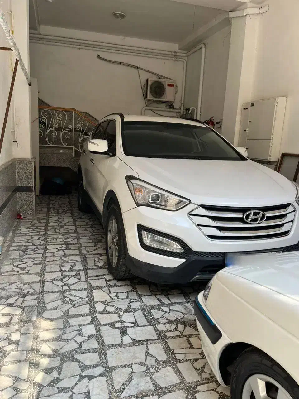 سانتافه جفت درحد|خودرو سواری و وانت|رشت, سعدی (تختی)|دیوار