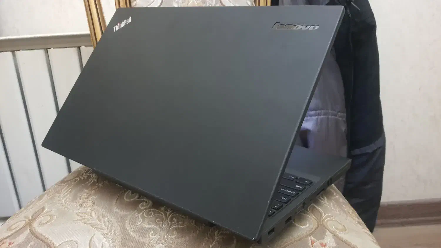 لپ تاپ حرفه ای فنی مهندسی لنوو  THINKPAD T570|رایانه همراه|تهران, پاسداران|دیوار