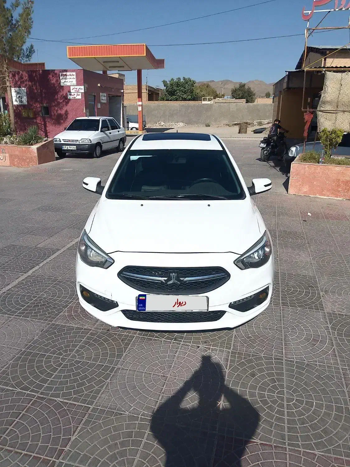 شاهین G 1400|خودرو سواری و وانت|کرمان, |دیوار