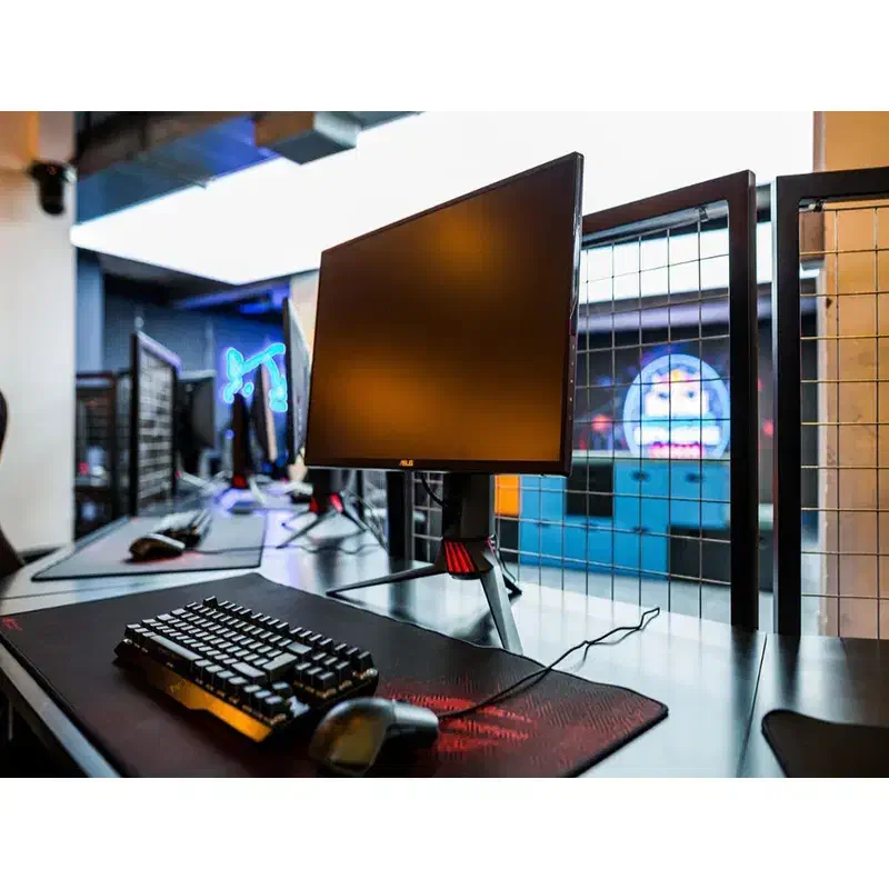 مانیتور 240 هرتز ایسوس ROG Strix XG258Q|قطعات و لوازم جانبی رایانه|کرج, گوهردشت|دیوار