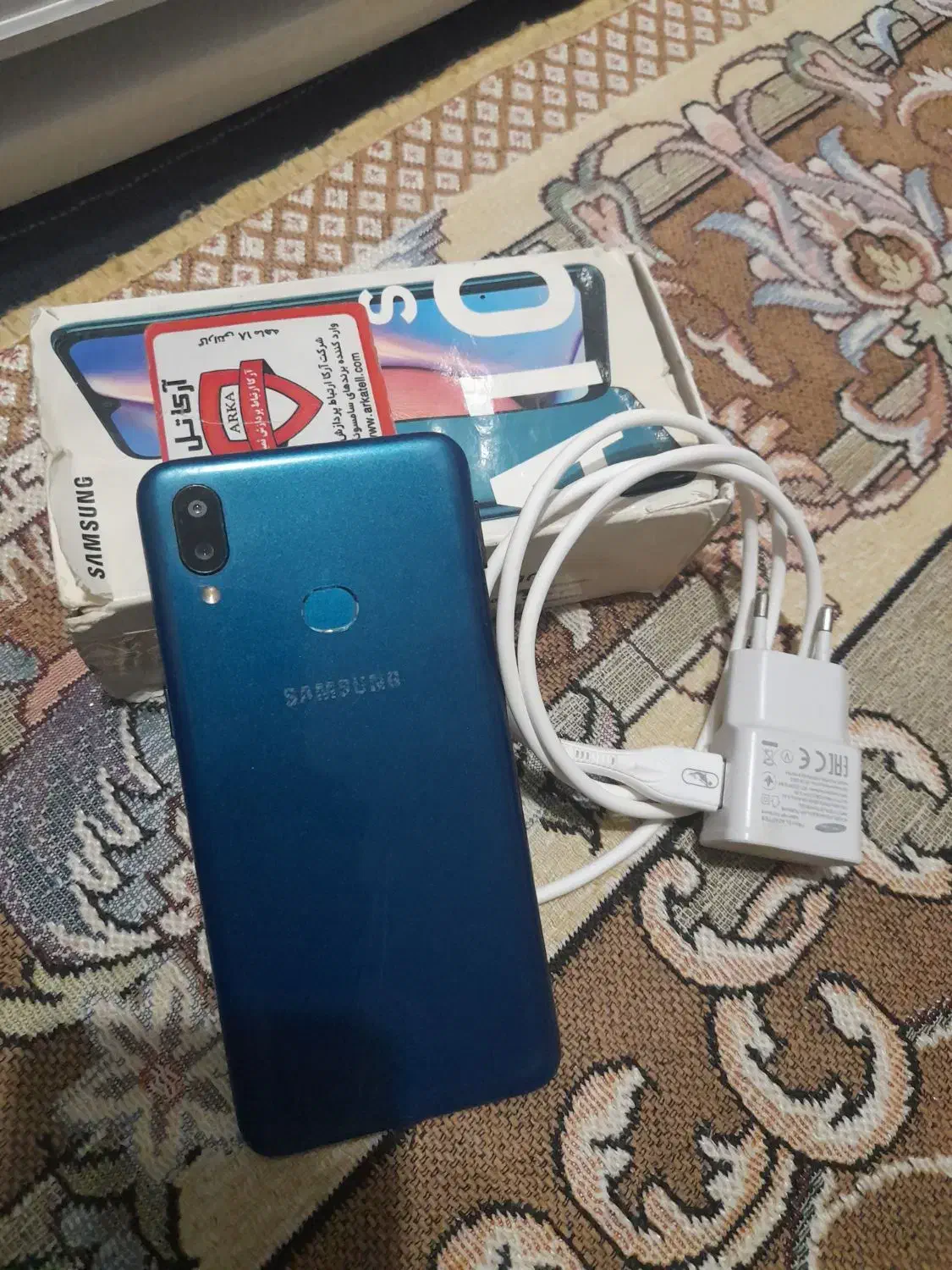 گوشی a10s درحد نو|موبایل|بانه, |دیوار