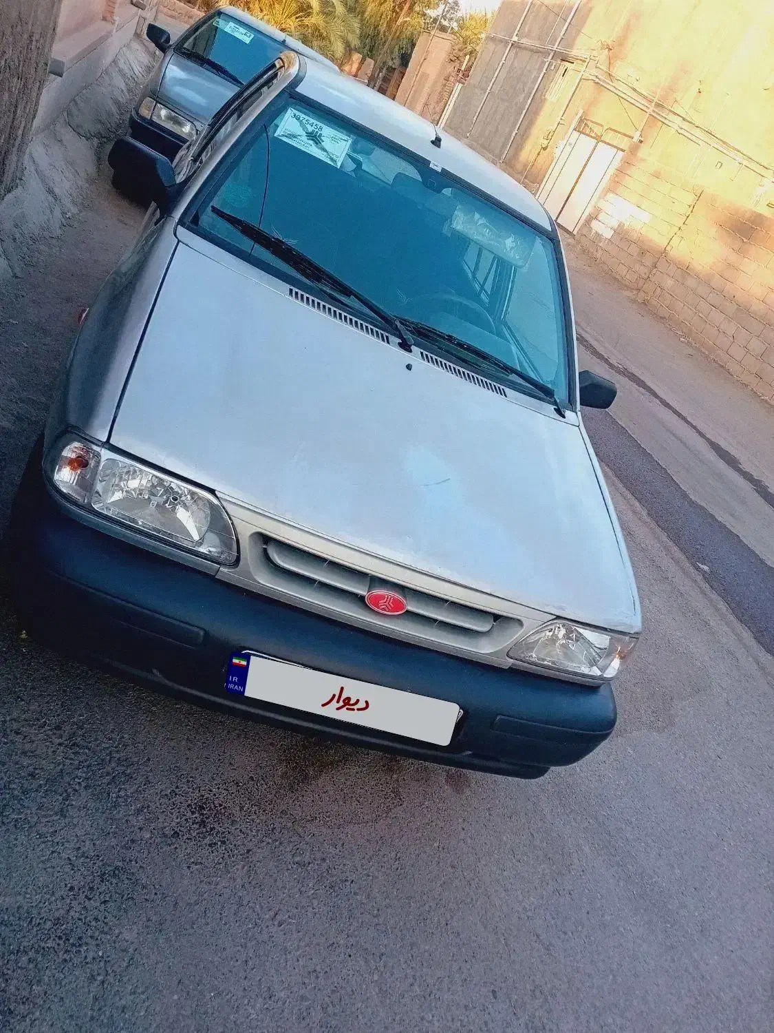 پراید صبا ۸۹|خودرو سواری و وانت|بم, |دیوار