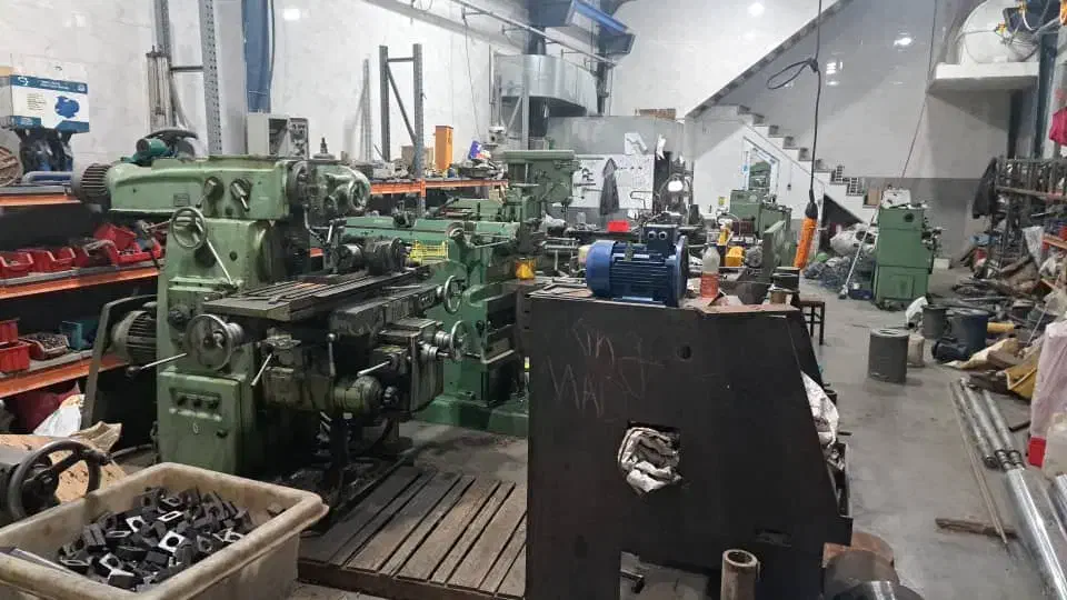 استخدام تراشکار|استخدام صنعتی، فنی، مهندسی|قرچک, میرزائی جنوبی|دیوار