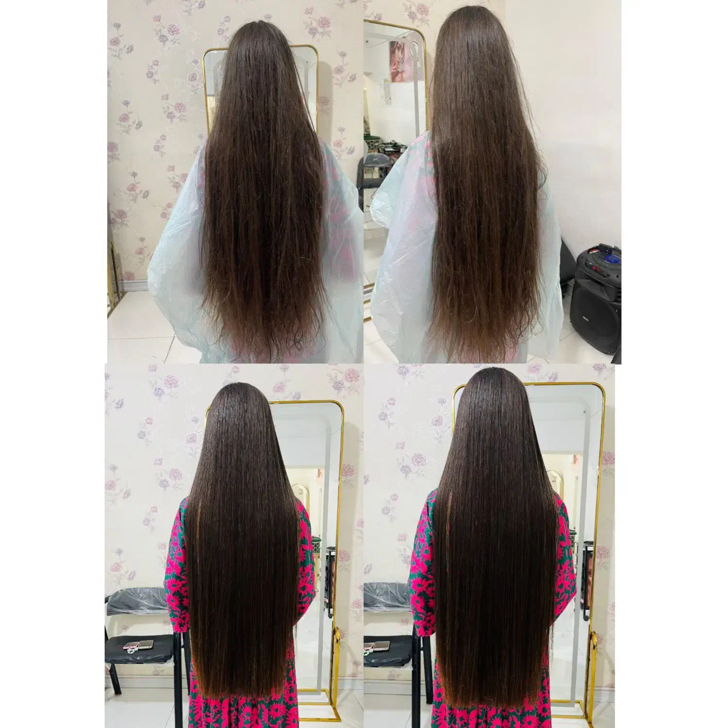 50درصدتخفیف ،میکاپ و کراتین و رنگ مو|خدمات آرایشگری و زیبایی|یاسوج, |دیوار