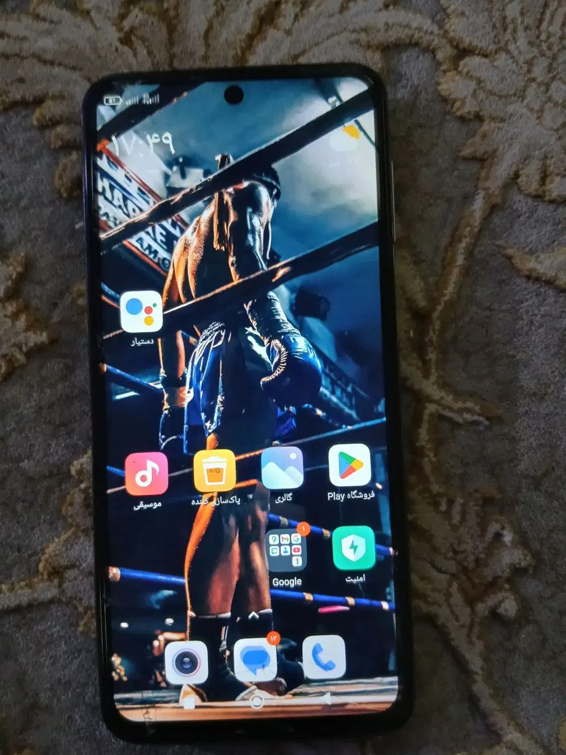 گوشی نوت9پرو|موبایل|جوانرود, |دیوار