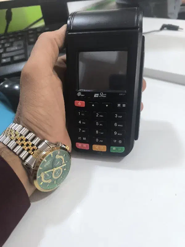 کارتخوان 910رنگی 4G|فروشگاه و مغازه|نیشابور, فردوسی جنوبی|دیوار