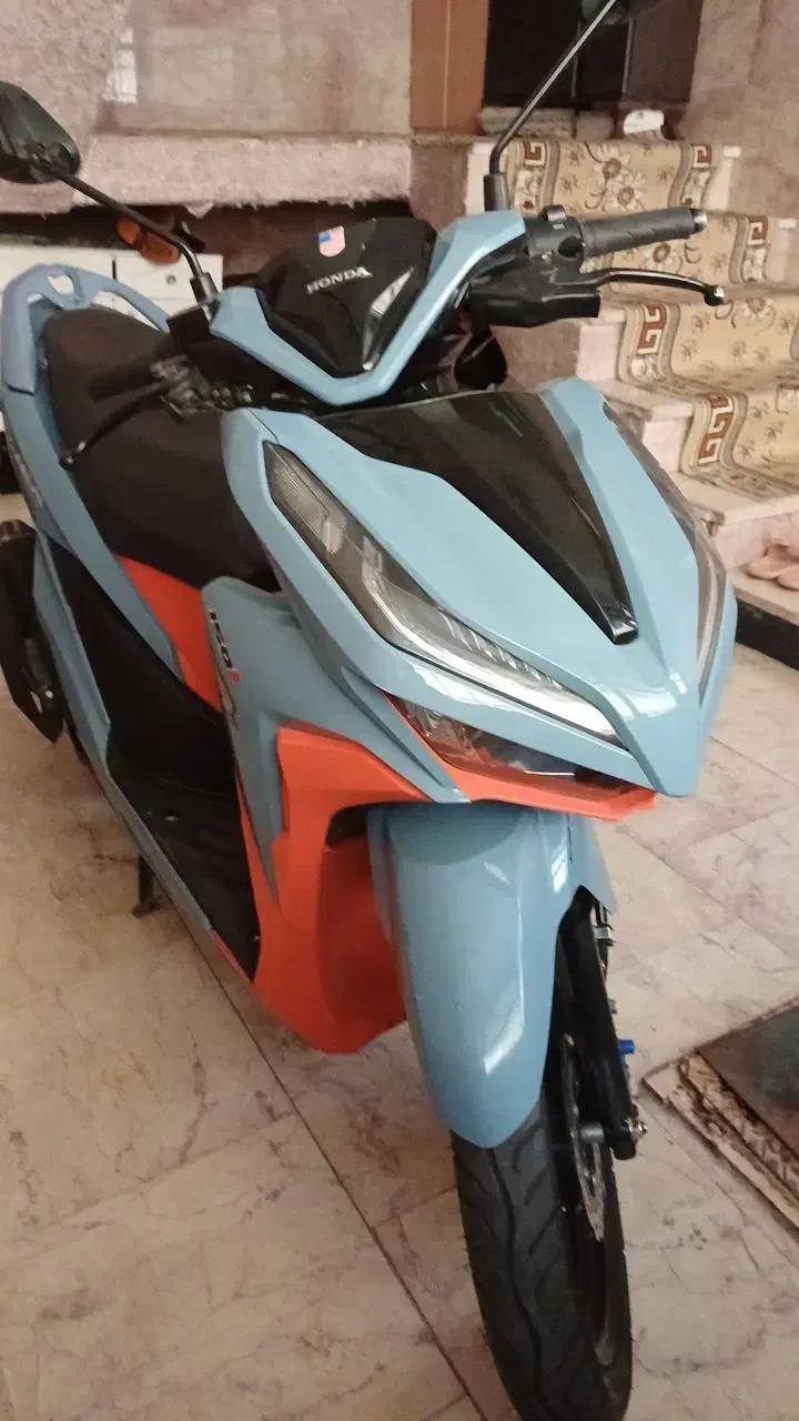 کیلیک ۱۵۰کویر S2|موتورسیکلت|اسلام‌شهر, شهرک امام حسین (میان آباد)|دیوار