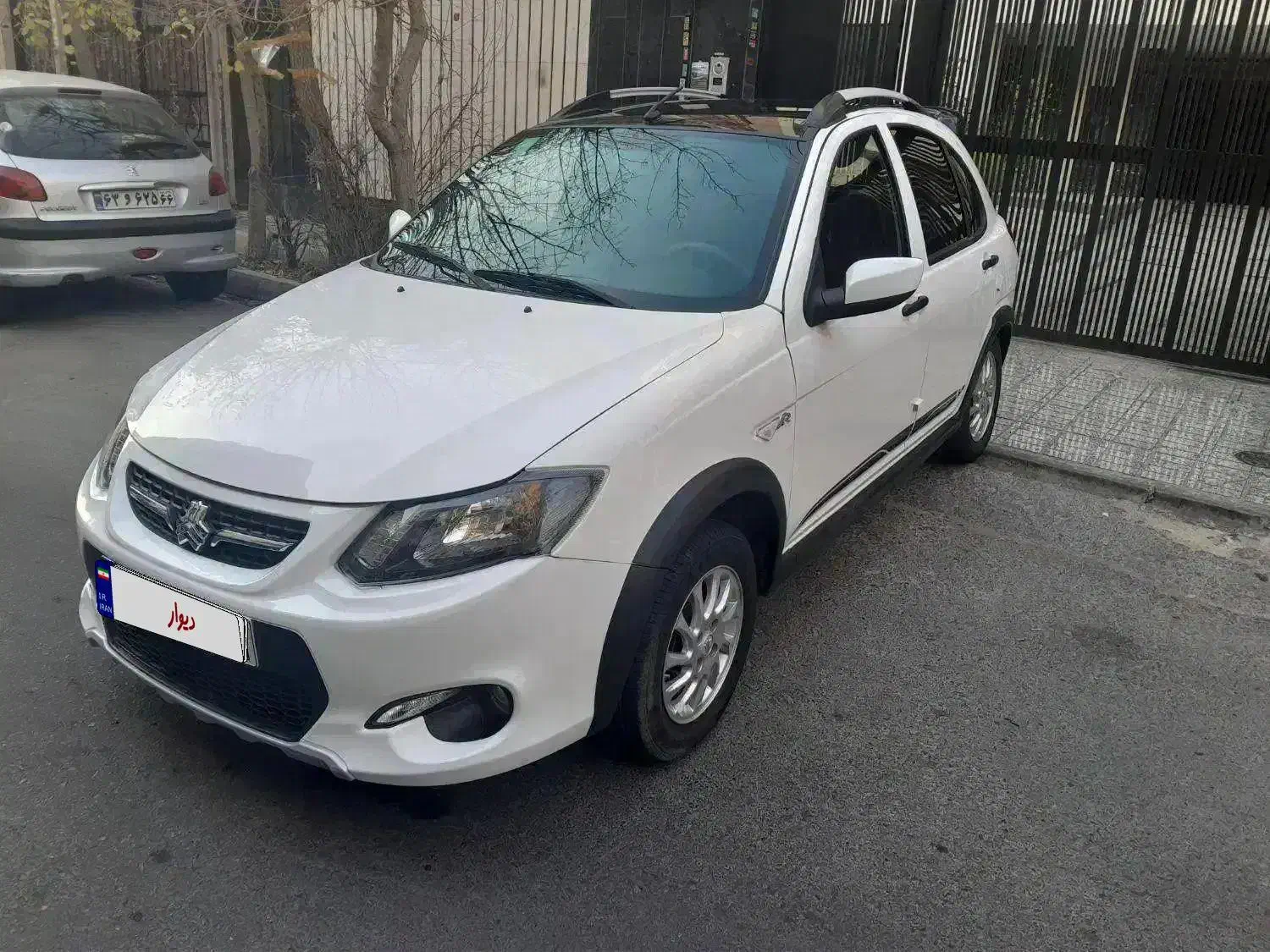 کوییک R اتومات آپشنال ۱۴۰۲|خودرو سواری و وانت|تهران, شهرک آزمایش|دیوار