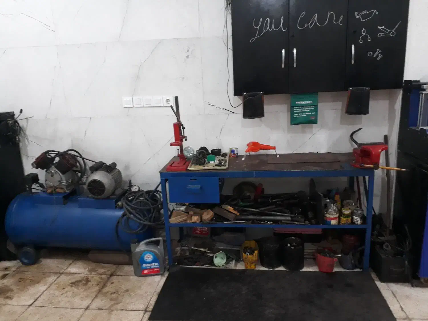 ابزار تعمیر گاهی مکانیکیلواز|ماشین‌آلات صنعتی|بابلسر, |دیوار